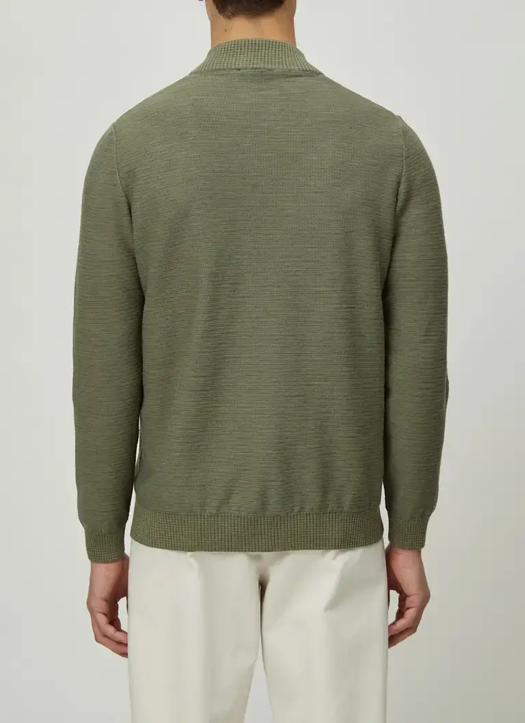 Maerz Muenchen StrickjackeBaumwoll-Leinen-MixArt. Nr. 573001-297 Kauf eins, bekomm eins gratis