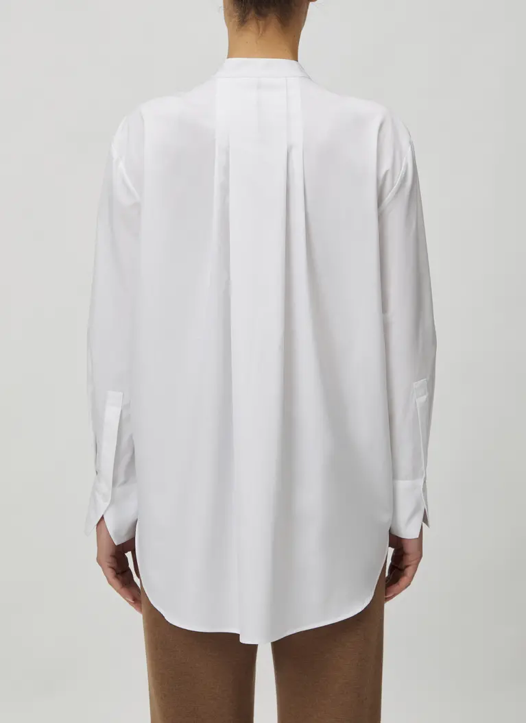 Maerz Muenchen Stehkragen-Bluse100% BaumwolleArt. Nr. 152600-501 Tägliche Deals