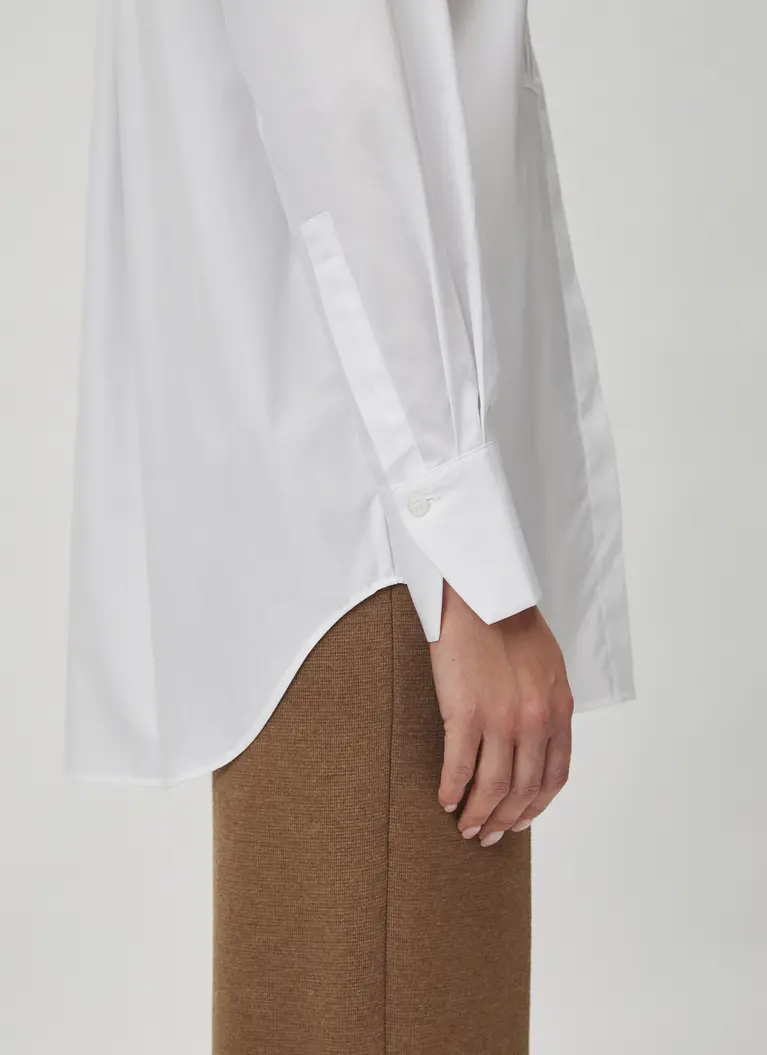 Maerz Muenchen Stehkragen-Bluse100% BaumwolleArt. Nr. 152600-501 Tägliche Deals