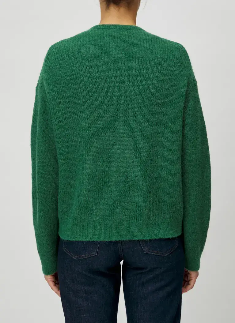 Maerz Muenchen StrickjackeAlpaka-Mohair-MixArt. Nr. 238700-285 Kostenlose Rückgabe