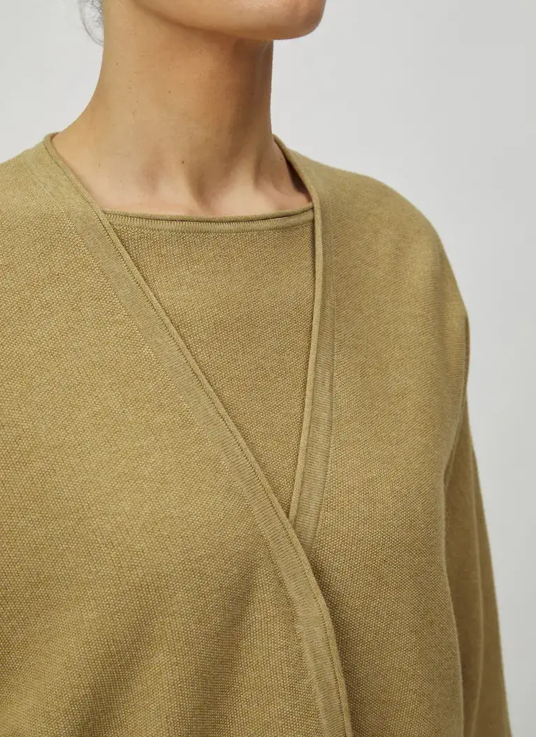 Maerz Muenchen StrickjackeMerino-Baumwoll-MixArt. Nr. 250500-159 Vierteljährliche Förderung