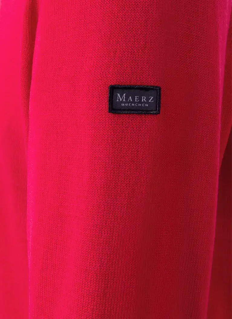 Maerz Muenchen Rundhalspullover100% MerinowolleArt. Nr. 490500-756 Nur noch ein Tag übrig