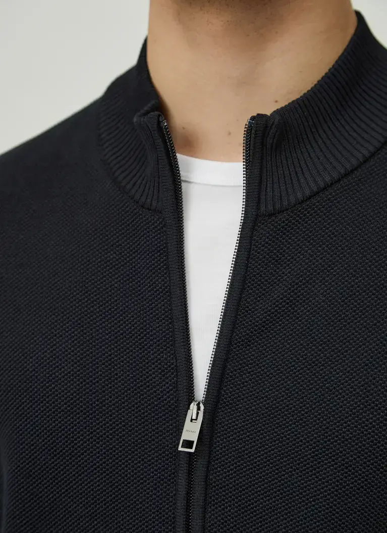 Maerz Muenchen Strickjacke100% BiobaumwolleArt. Nr. 566491-399 Clearance-Verkauf