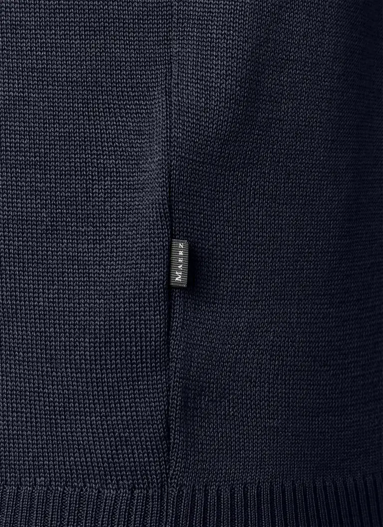 Maerz Muenchen V-Ausschnitt Pullover100% MerinowolleArt. Nr. 498840-399 Online
