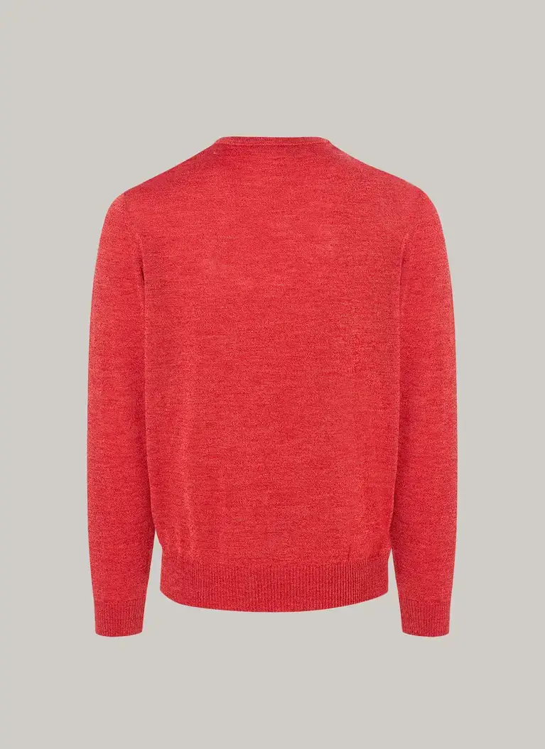 Maerz Muenchen Rundhalspullover100% MerinowolleArt. Nr. 490500-421 Angebote