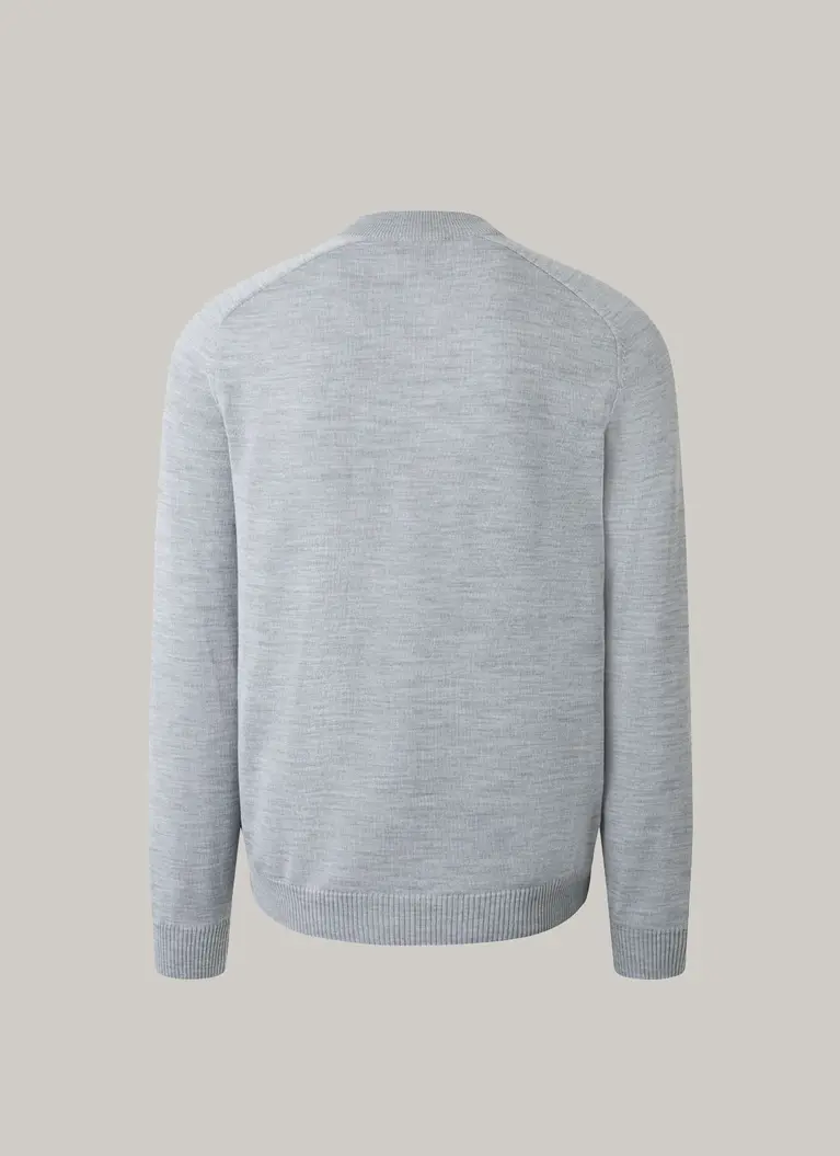 Maerz Muenchen Strickblouson100% MerinowolleArt. Nr. 585600-519 Schlussverkauf