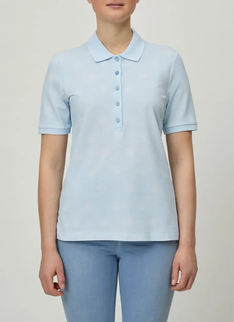 Maerz Muenchen Poloshirt100% BaumwolleArt. Nr. 119301-501 Saisonschlussverkauf