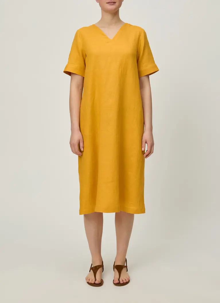 Maerz Muenchen Kleid100% LeinenArt. Nr. 100000-640 Osterangebot