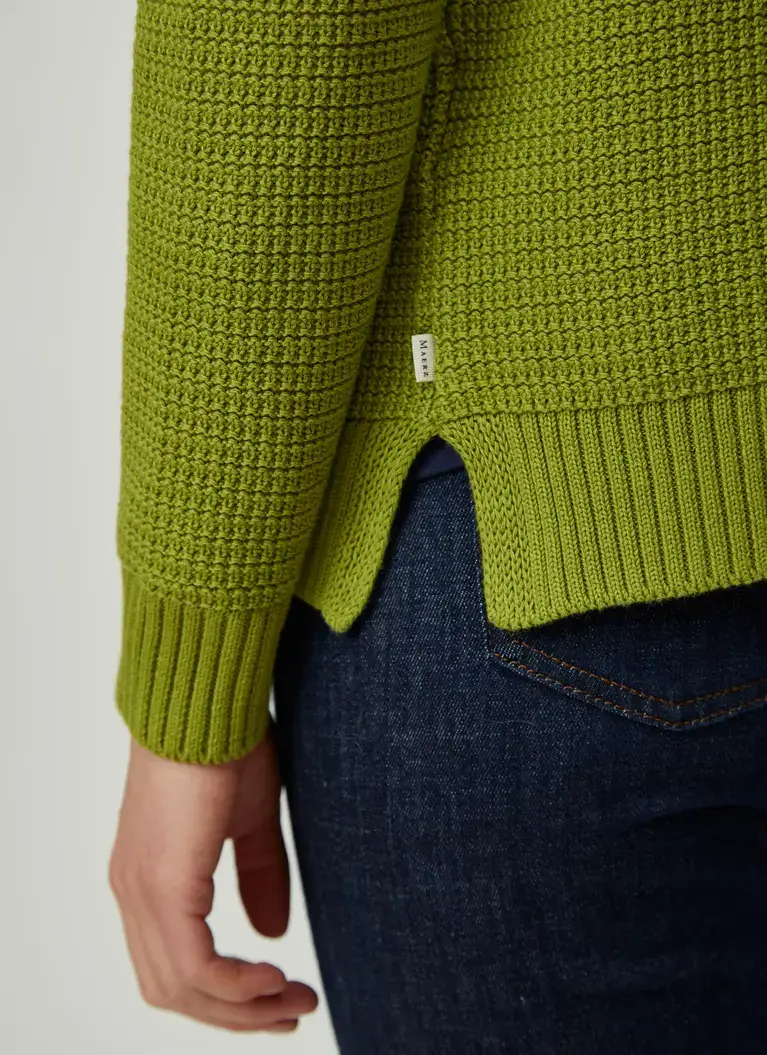 Maerz Muenchen Strickjacke100% BaumwolleArt. Nr. 255000-282 Kauf eins, bekomm eins gratis