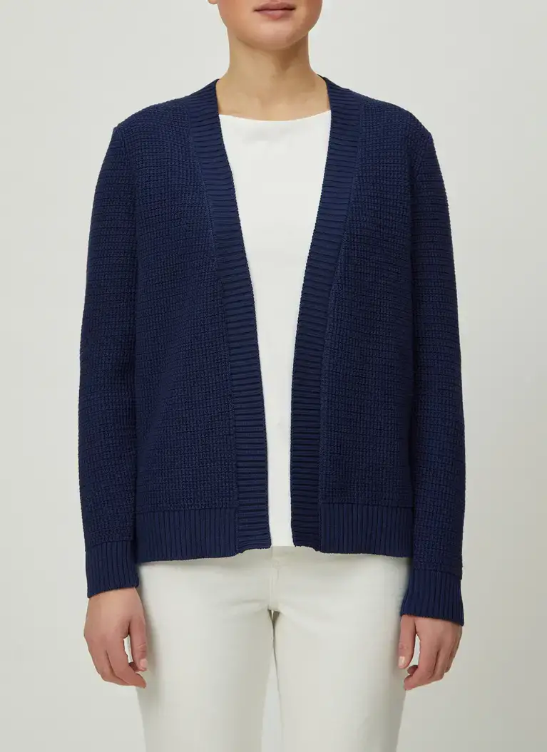 Maerz Muenchen Strickjacke100% BaumwolleArt. Nr. 255000-358 Tägliche Deals