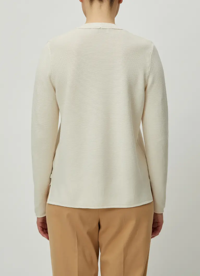 Maerz Muenchen Strickjacke100% BiobaumwolleArt. Nr. 243900-139 VIP-Rabatte