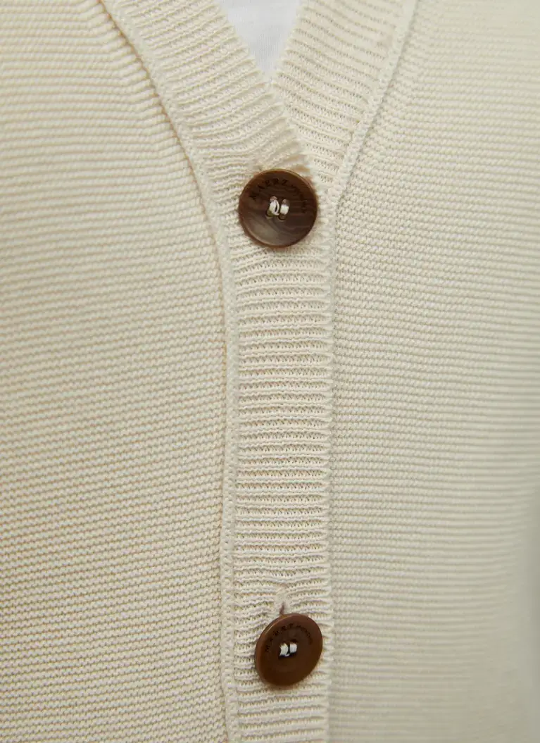 Maerz Muenchen Strickjacke100% BiobaumwolleArt. Nr. 243900-139 VIP-Rabatte