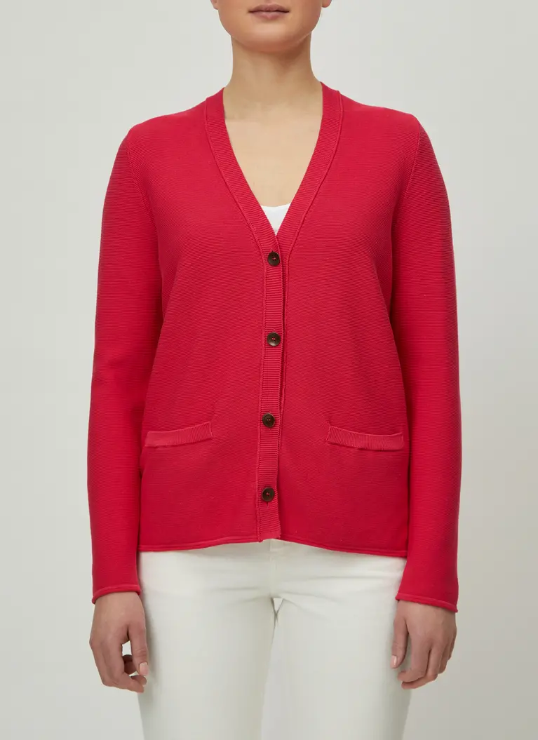 Maerz Muenchen Strickjacke100% BiobaumwolleArt. Nr. 243900-753 Tiefpreis
