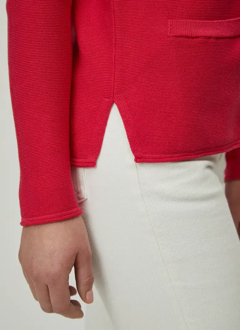 Maerz Muenchen Strickjacke100% BiobaumwolleArt. Nr. 243900-753 Tiefpreis