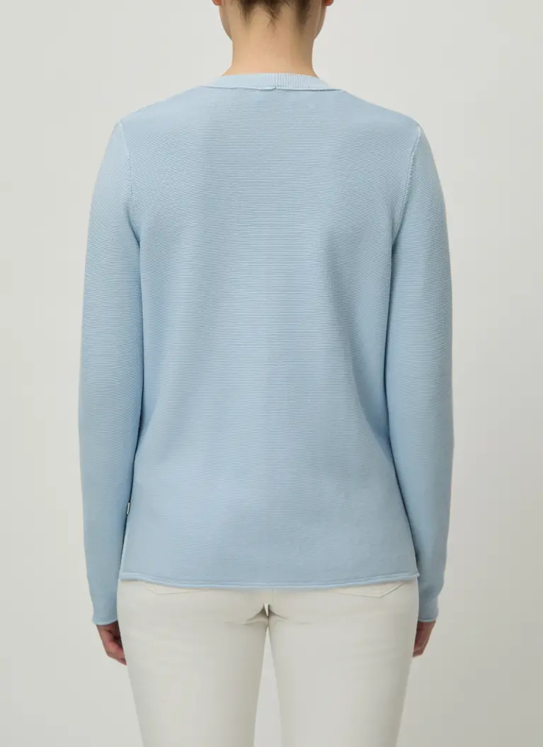 Maerz Muenchen Strickjacke100% BiobaumwolleArt. Nr. 243900-340 Super Sparpreis