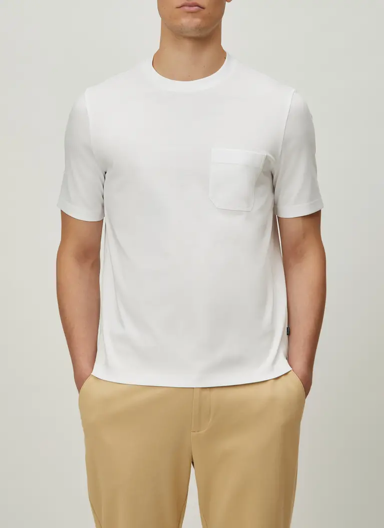Maerz Muenchen Rundhalsshirt100% BaumwolleArt. Nr. 651700-501 Wochenangebot