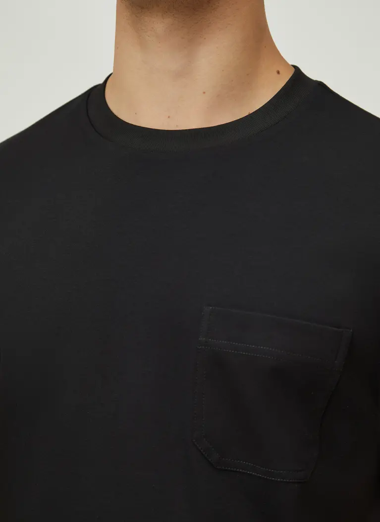 Maerz Muenchen Rundhalsshirt100% BaumwolleArt. Nr. 651700-595 Kostenlose Rückgabe