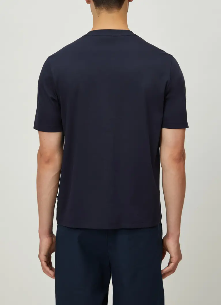 Maerz Muenchen Rundhalsshirt100% BaumwolleArt. Nr. 651700-399 Begrenzte Freigabe