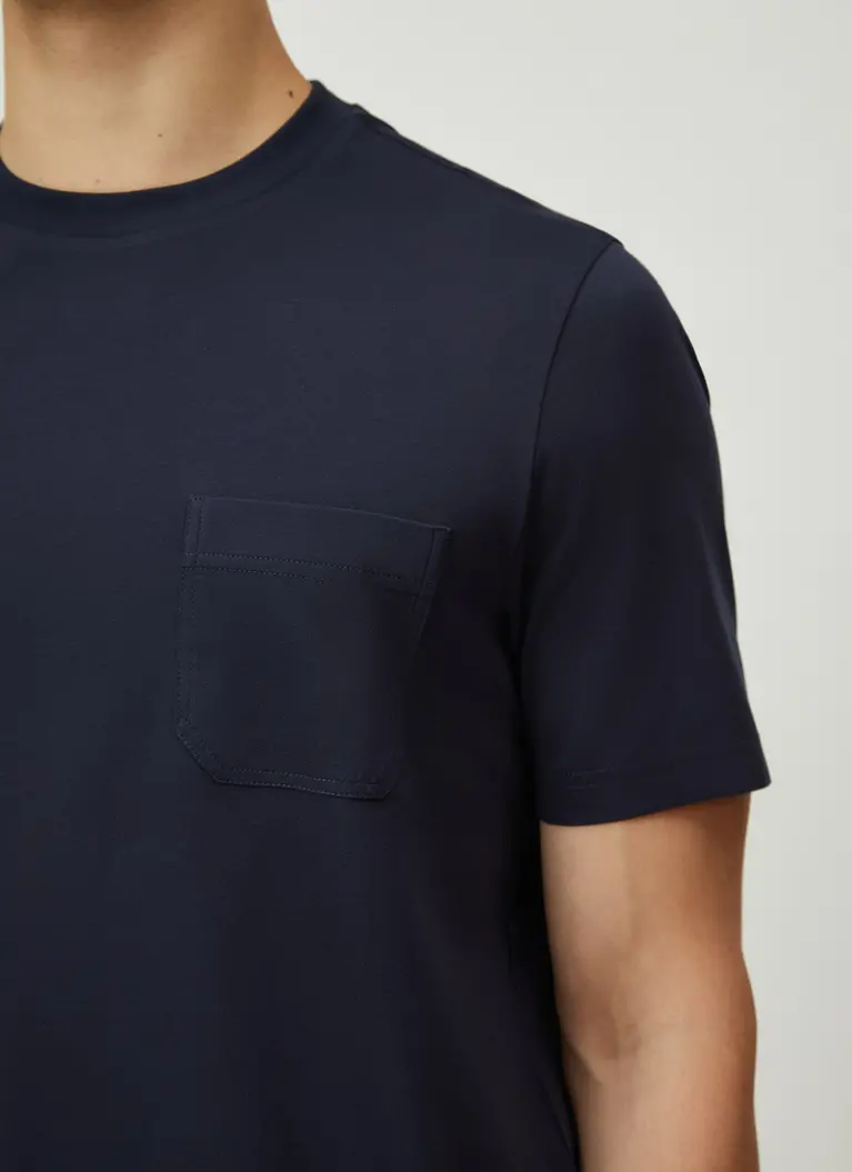 Maerz Muenchen Rundhalsshirt100% BaumwolleArt. Nr. 651700-399 Begrenzte Freigabe
