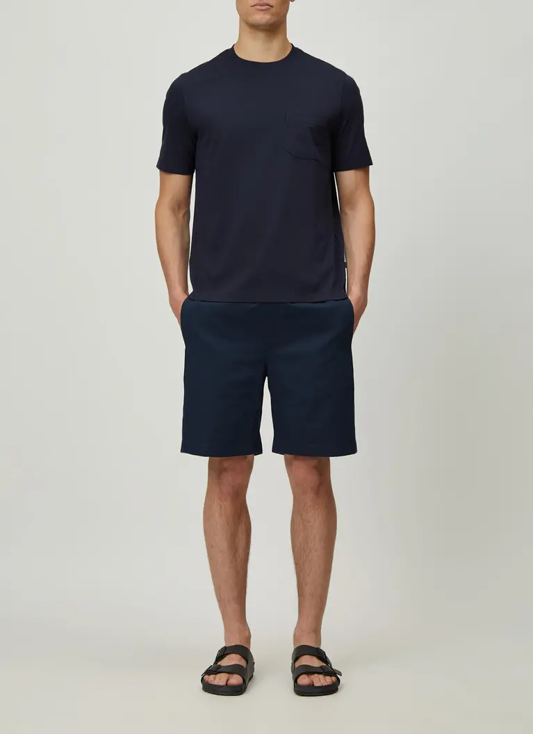 Maerz Muenchen Rundhalsshirt100% BaumwolleArt. Nr. 651700-399 Begrenzte Freigabe
