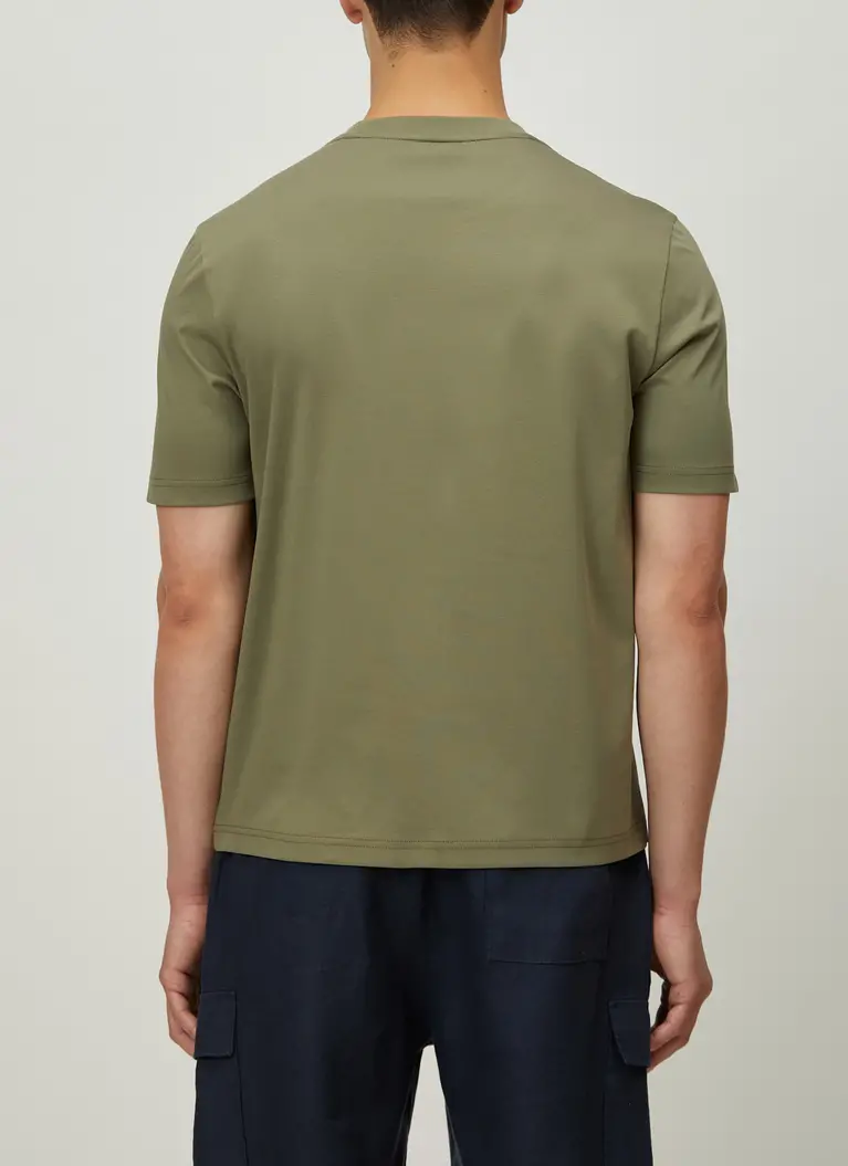 Maerz Muenchen Rundhalsshirt100% BaumwolleArt. Nr. 651700-297 JETZT KAUFEN