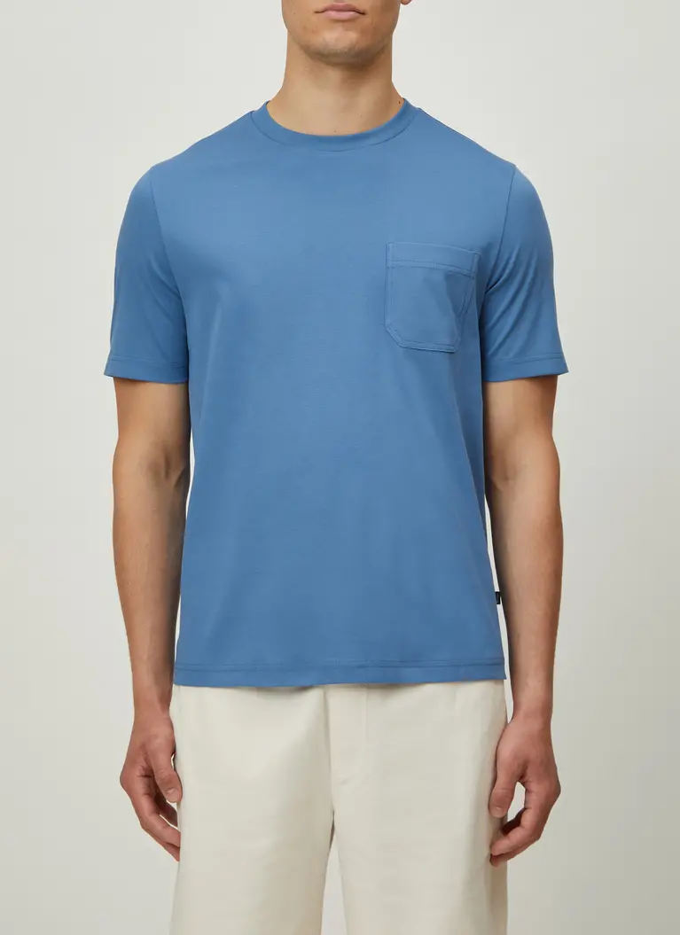 Maerz Muenchen Rundhalsshirt100% BaumwolleArt. Nr. 651700-331 Neueste Stile