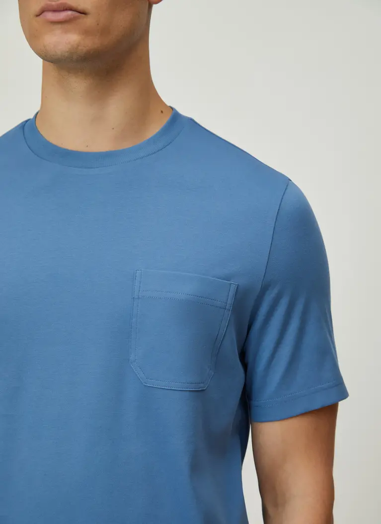 Maerz Muenchen Rundhalsshirt100% BaumwolleArt. Nr. 651700-331 Neueste Stile