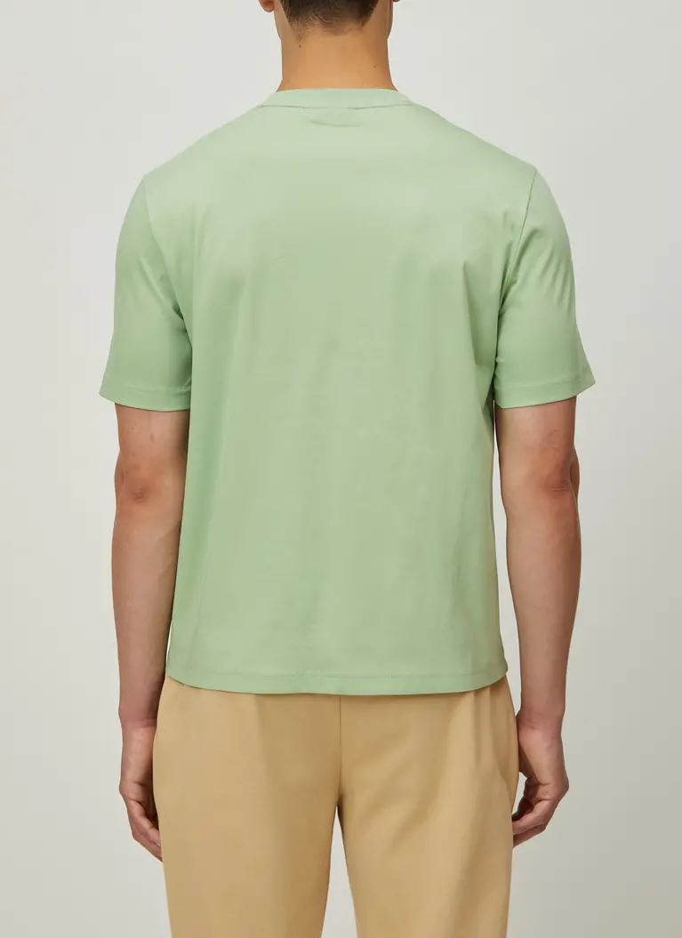 Maerz Muenchen Rundhalsshirt100% BaumwolleArt. Nr. 651700-211 Letzte 2 Tage