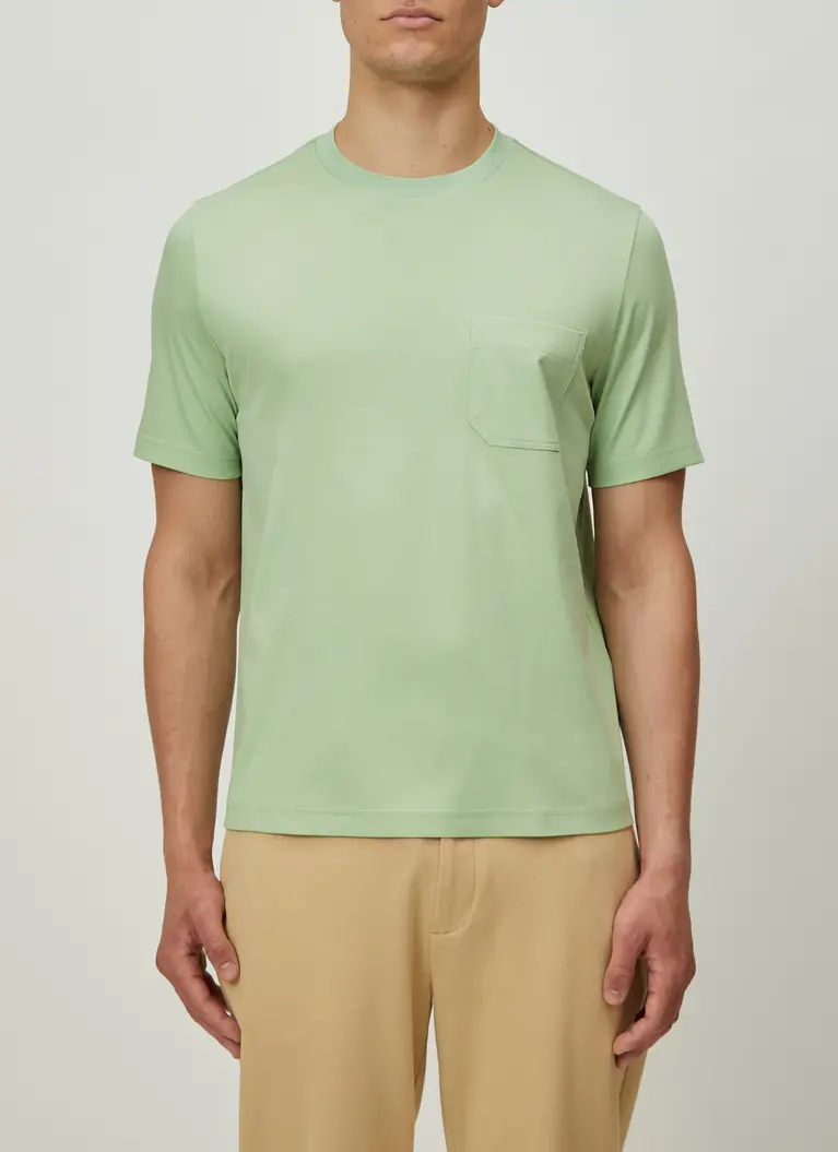 Maerz Muenchen Rundhalsshirt100% BaumwolleArt. Nr. 651700-211 Letzte 2 Tage