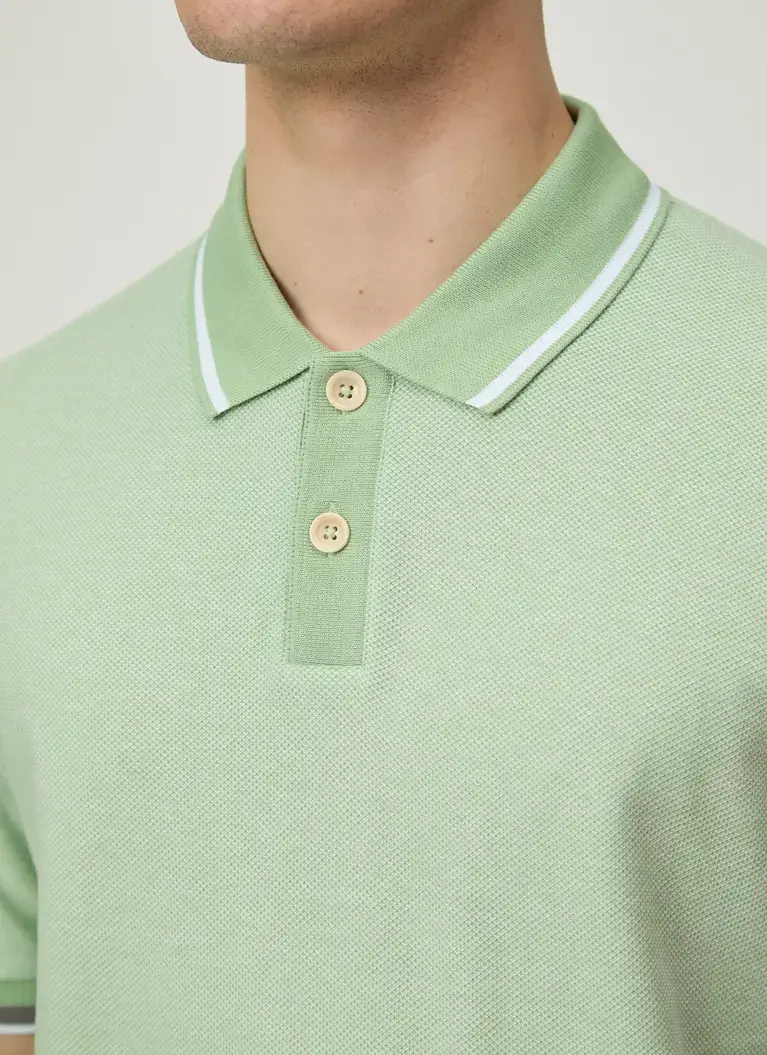 Maerz Muenchen Poloshirt100% BaumwolleArt. Nr. 611101-211 Zeitbegrenzte Promotion