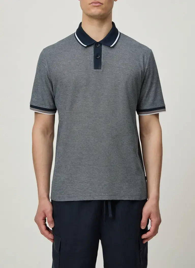 Maerz Muenchen Poloshirt100% BaumwolleArt. Nr. 611101-399 Bis zu 50% Rabatt