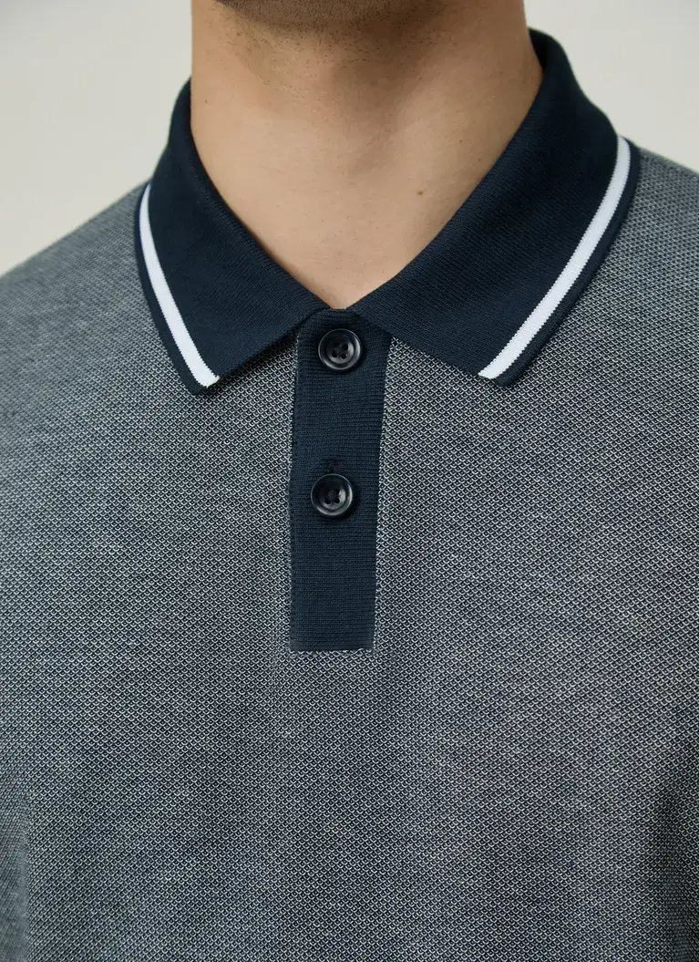 Maerz Muenchen Poloshirt100% BaumwolleArt. Nr. 611101-399 Bis zu 50% Rabatt