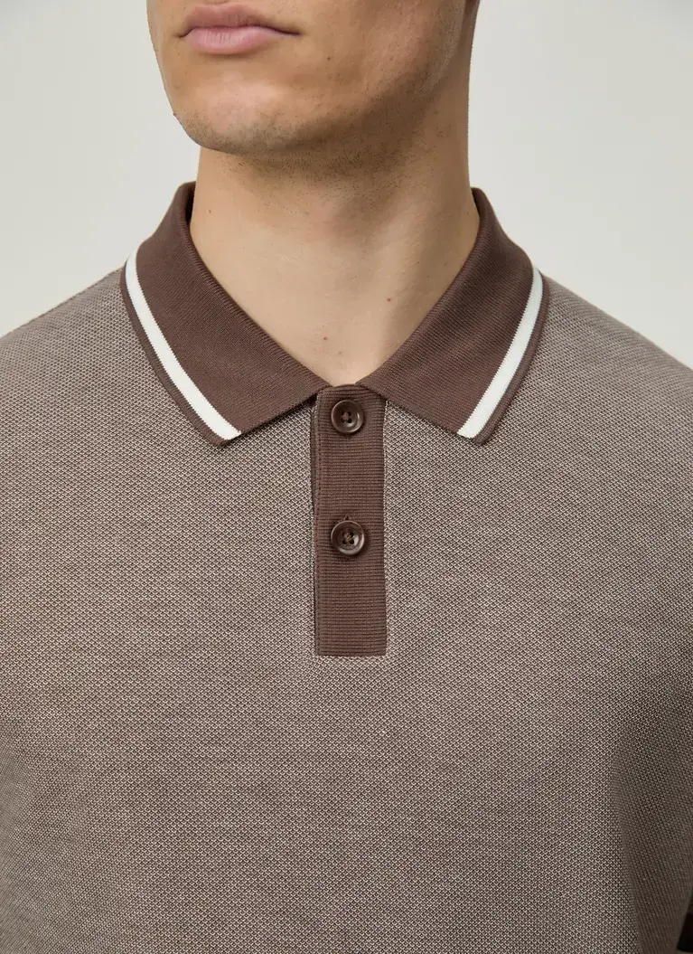 Maerz Muenchen Poloshirt100% BaumwolleArt. Nr. 611101-183 Bis zu 65% Rabatt
