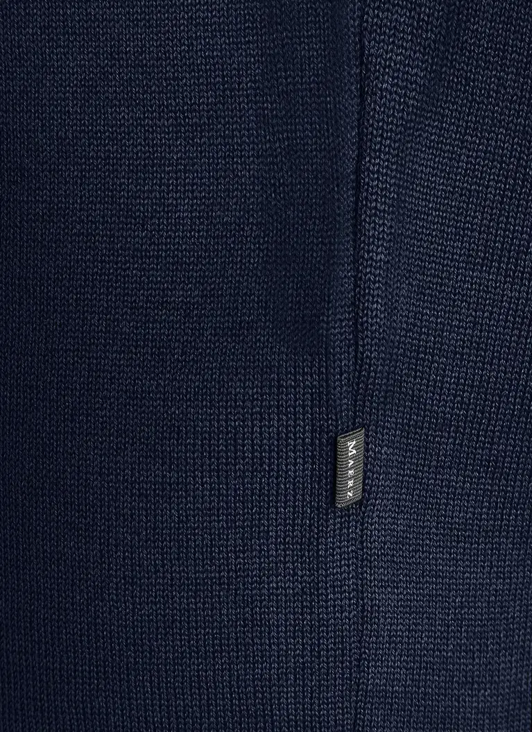 Maerz Muenchen V-Pullover100% MerinowolleArt. Nr. 490490-399 Super Rabatt