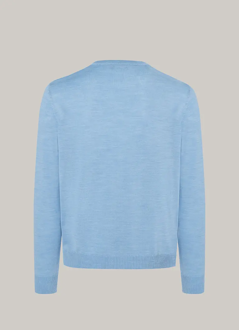 Maerz Muenchen V-Pullover100% MerinowolleArt. Nr. 490490-328 Riesige Rabatte