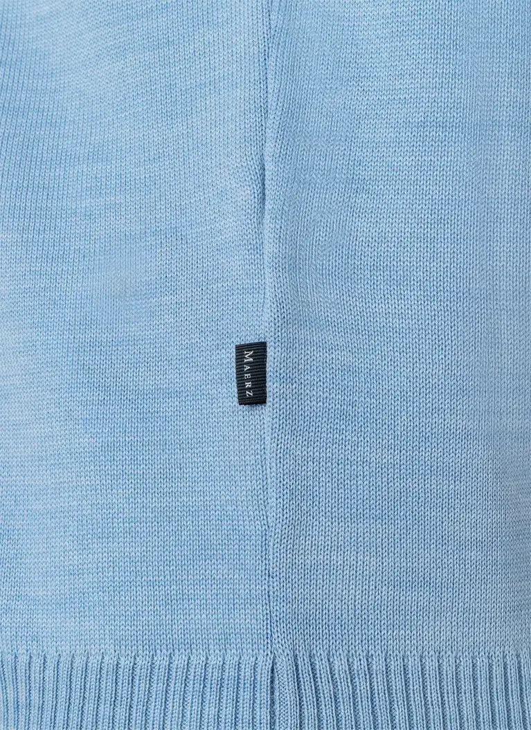Maerz Muenchen V-Pullover100% MerinowolleArt. Nr. 490490-328 Riesige Rabatte