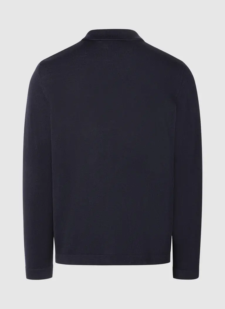 Maerz Muenchen Overshirt100% MerinowolleArt. Nr. 591300-399 Clearance-Verkauf