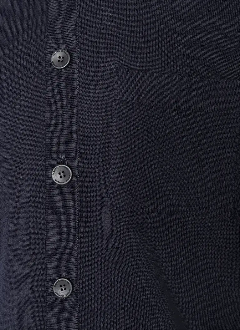 Maerz Muenchen Overshirt100% MerinowolleArt. Nr. 591300-399 Clearance-Verkauf