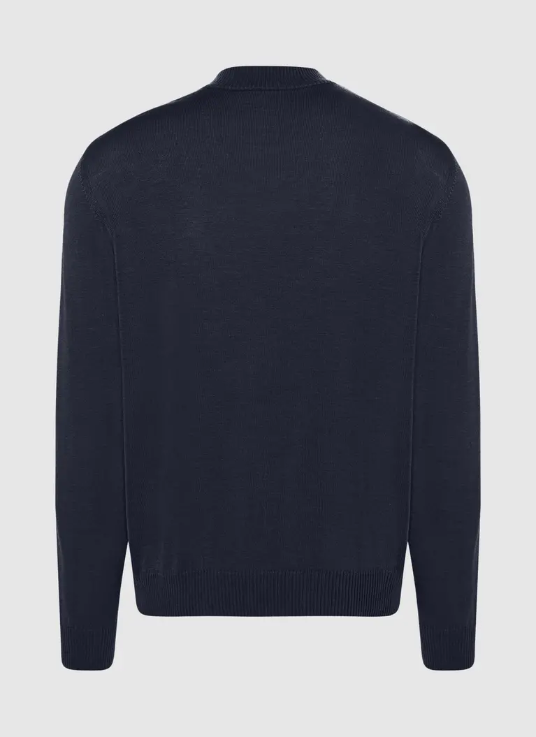 Maerz Muenchen Troyer Pullover100% MerinowolleArt. Nr. 491300-399 Fabrikladen