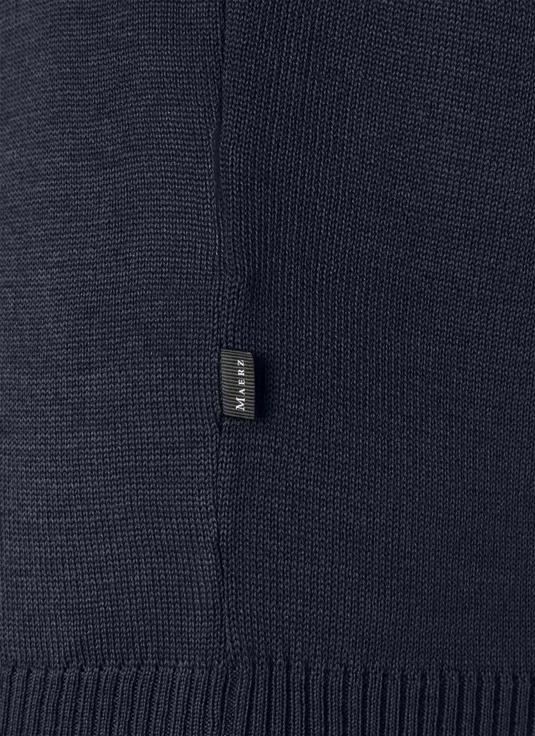 Maerz Muenchen Troyer Pullover100% MerinowolleArt. Nr. 491300-399 Fabrikladen