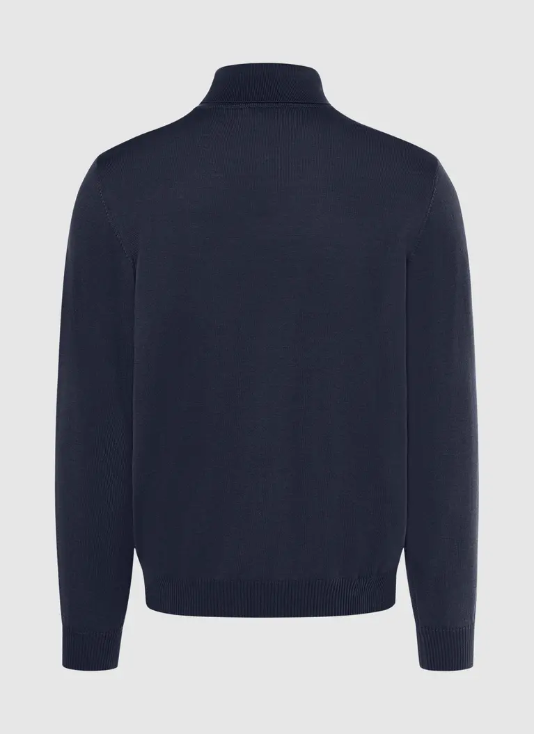 Maerz Muenchen Rollkragen-Pullover100% MerinowolleArt. Nr. 490690-399 Begrenzt auf 3 Tage