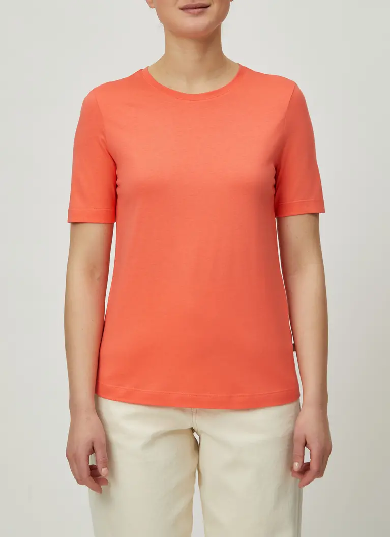 Maerz Muenchen RundhalsshirtBaumwoll-MixArt. Nr. 102800-679 Schlussverkauf