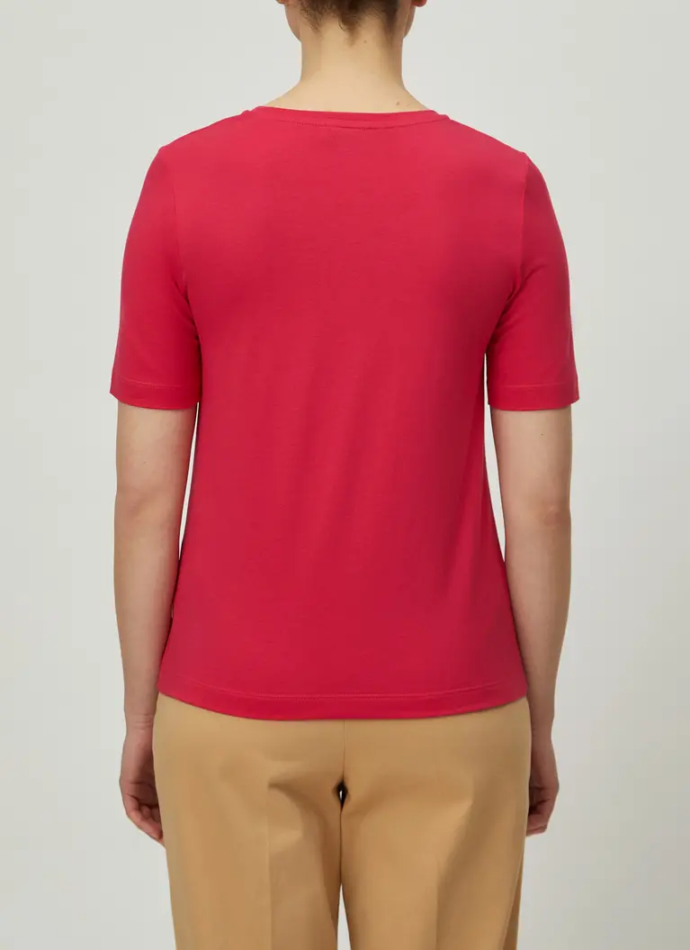 Maerz Muenchen RundhalsshirtBaumwoll-MixArt. Nr. 102800-753 Günstiger Verkauf