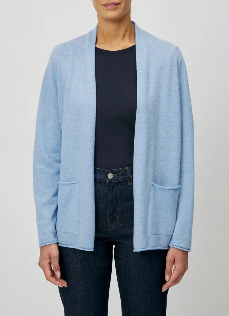 Maerz Muenchen Strickjacke100% Geelong-WolleArt. Nr. 235700-318 Meist gekauft