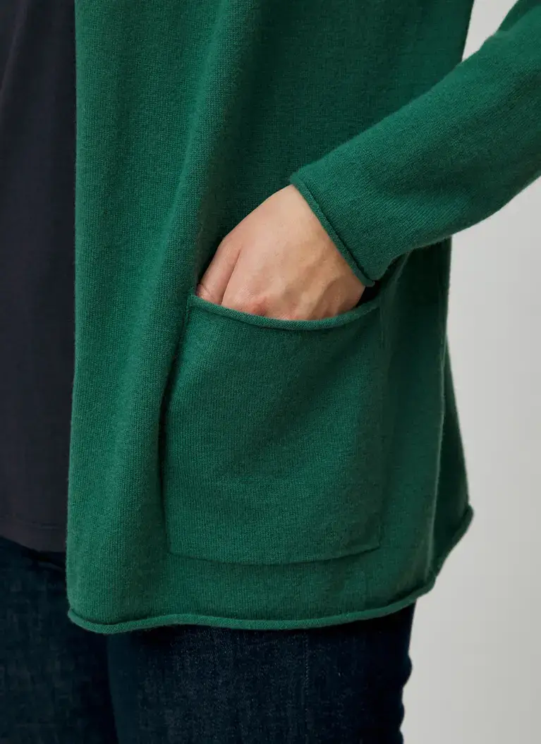 Maerz Muenchen Strickjacke100% Geelong-WolleArt. Nr. 235700-285 Blitzverkäufe