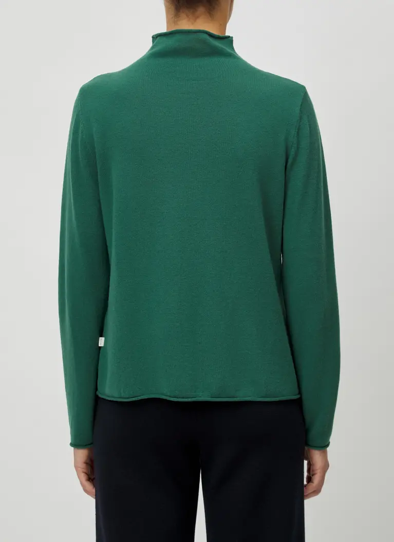 Maerz Muenchen Stehkragenpullover100% Geelong-WolleArt. Nr. 323801-285 Günstig kaufen