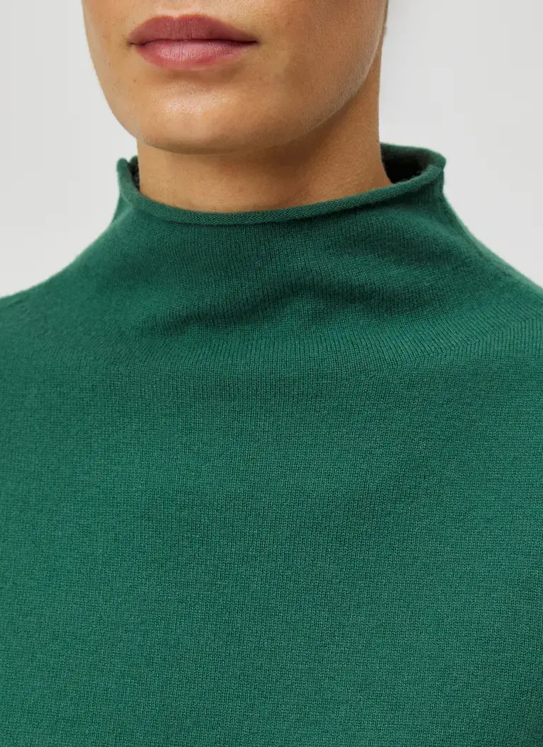 Maerz Muenchen Stehkragenpullover100% Geelong-WolleArt. Nr. 323801-285 Günstig kaufen