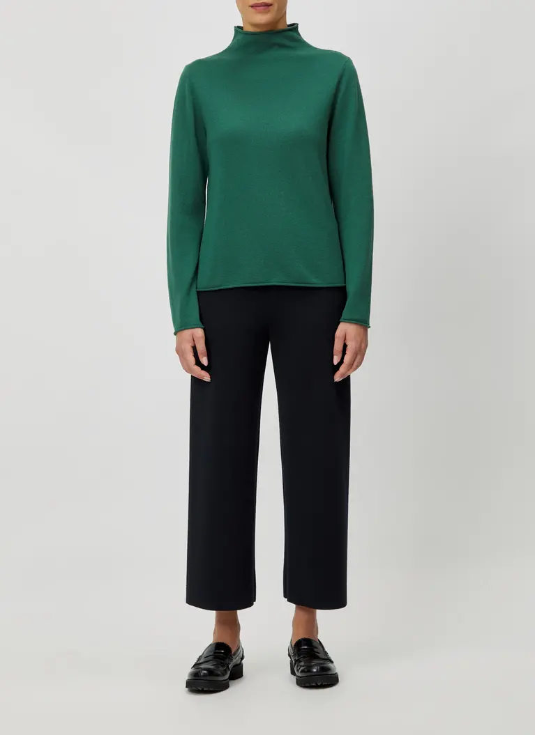 Maerz Muenchen Stehkragenpullover100% Geelong-WolleArt. Nr. 323801-285 Günstig kaufen