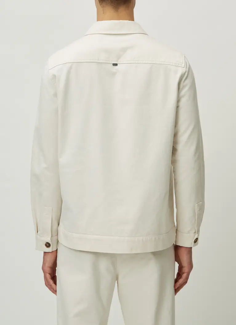 Maerz Muenchen Overshirt100% BaumwolleArt. Nr. 715000-109 Zeitlich begrenztes Angebot