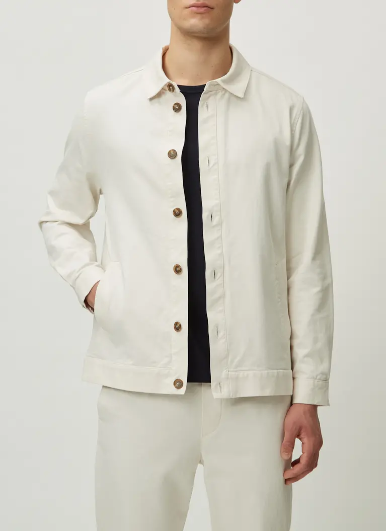 Maerz Muenchen Overshirt100% BaumwolleArt. Nr. 715000-109 Zeitlich begrenztes Angebot
